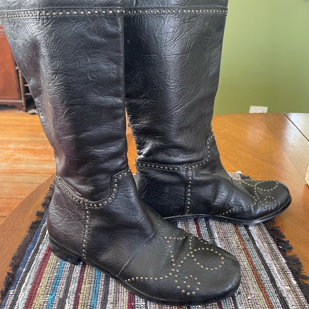 No. 704 b Riding boots